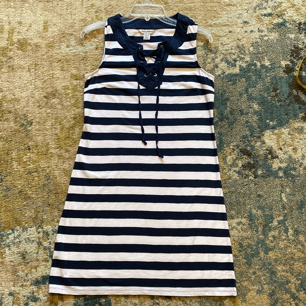 Tommy Bahama Nautical Dress, XS